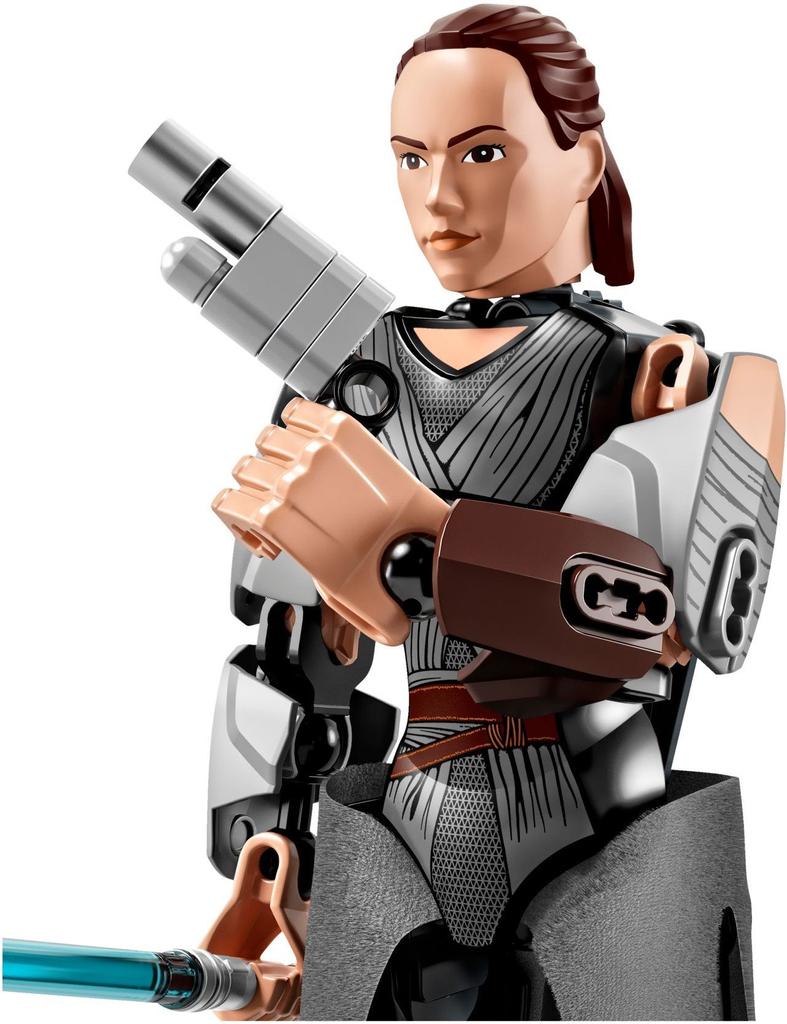 LEGO Star Wars Rey 75528