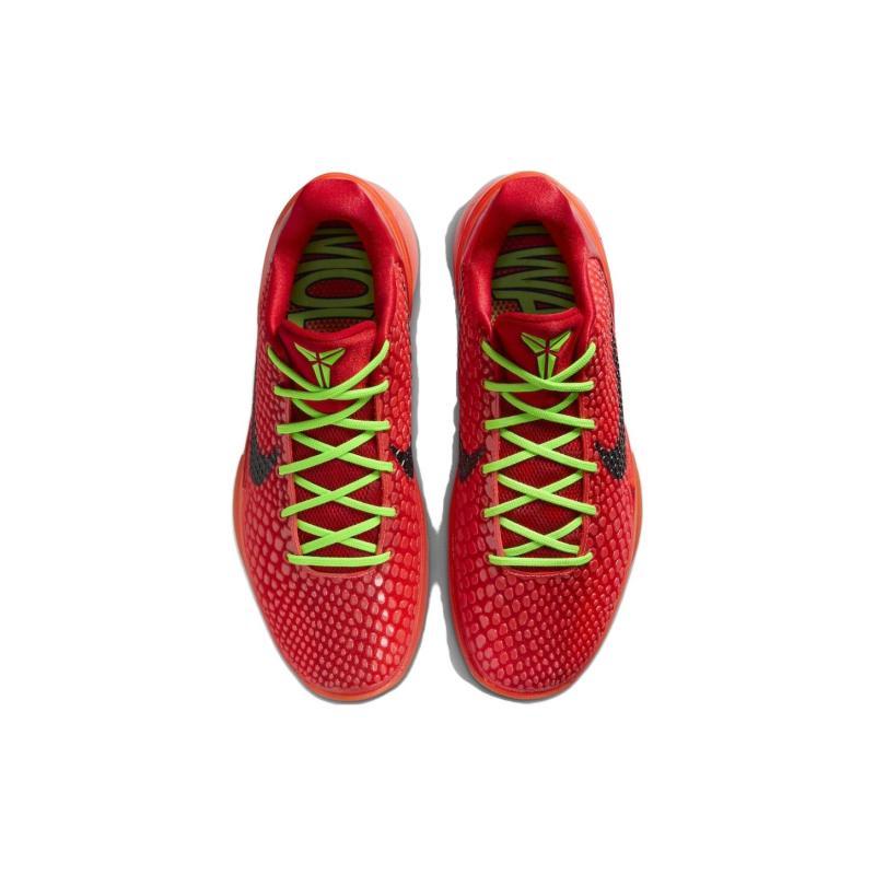 Nike Kobe 6 Protro 'Reverse Grinch' Nike FV4921-600