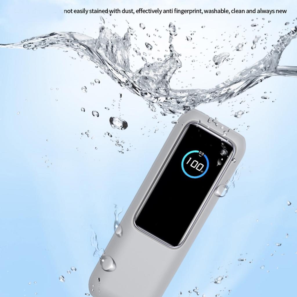 Силиконовый чехол для повербанков Anker Zolo 25000 мАч 165 Вт, портативное зарядное устройство, защитный чехол, дорожный чехол для переноски, сумка для хранения карт