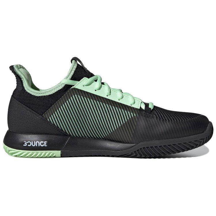 adidas Adizero Defiant Bounce 2 'Черный Зеленый' Женские EF0560