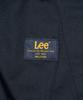 LEE [Каждые LEE] Вельветовые брюки-чиносы Темно-синие