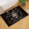Manchester Floor Mat Suitable for Study room Decorate room Entryway Bedrooms Anti-slip Rug Anime Office Decor Gift for Festivals