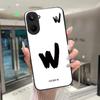 Чехол Для Realme 10 Pro Plus 4G 5G Счастливыми Буквами Задняя Крышка Capa Для Realme10 10Pro 10Pro+ Закаленное Стекло Мягкий ТПУ Защитный Fundas
