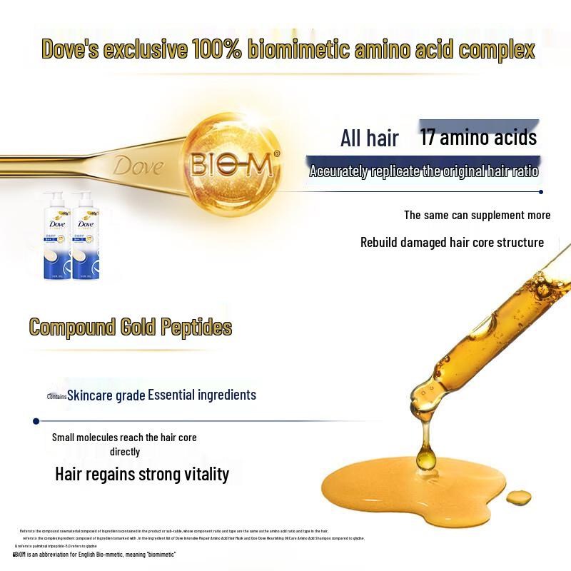 Dove Intensive Repair Amino Acid Shampoo