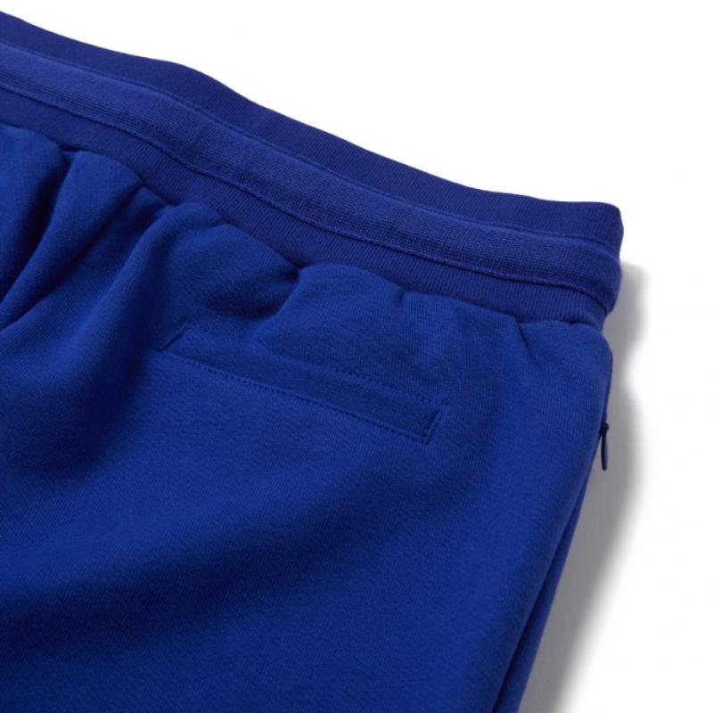 Blu Dot Однотонные спортивные штаны Bl