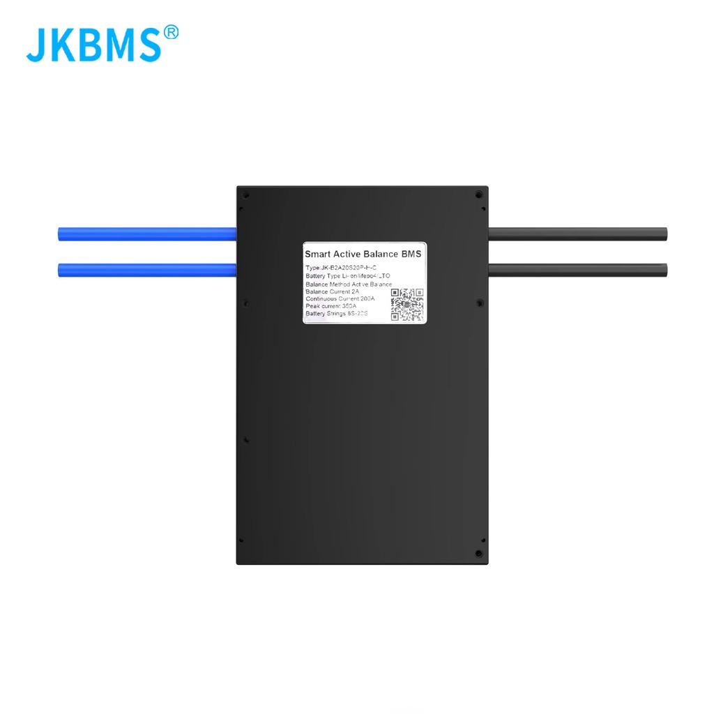 JK BMS B1A24S15P 1A БАЛАНСНЫЙ ТОК BMS 150A BT 36V 48V 60V Li-Ion LTO 18650 Аккумулятор Lifepo4 Аккумулятор Хранение Bluetooth Bms