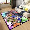 Beyblade Cartoon Anime Carpet for Living Room Bedroom Coffee Table Yoga Area Rug Kitchen Unslip Floor Mat Alfombra Birthday gift