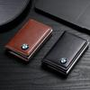 PU Leather Car Driving Document Bag ID Passport Card Wallet Card Pouch for BMW E46 E39 E90 E60 E36 F30 F10 E34 E30 F20 E92 M3 M4 M5 X5 X6
