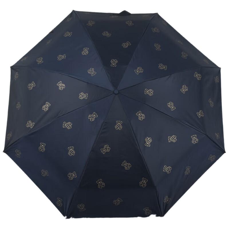 Tiantang Magic Bear UV Protection Five-Fold Sun Umbrella
