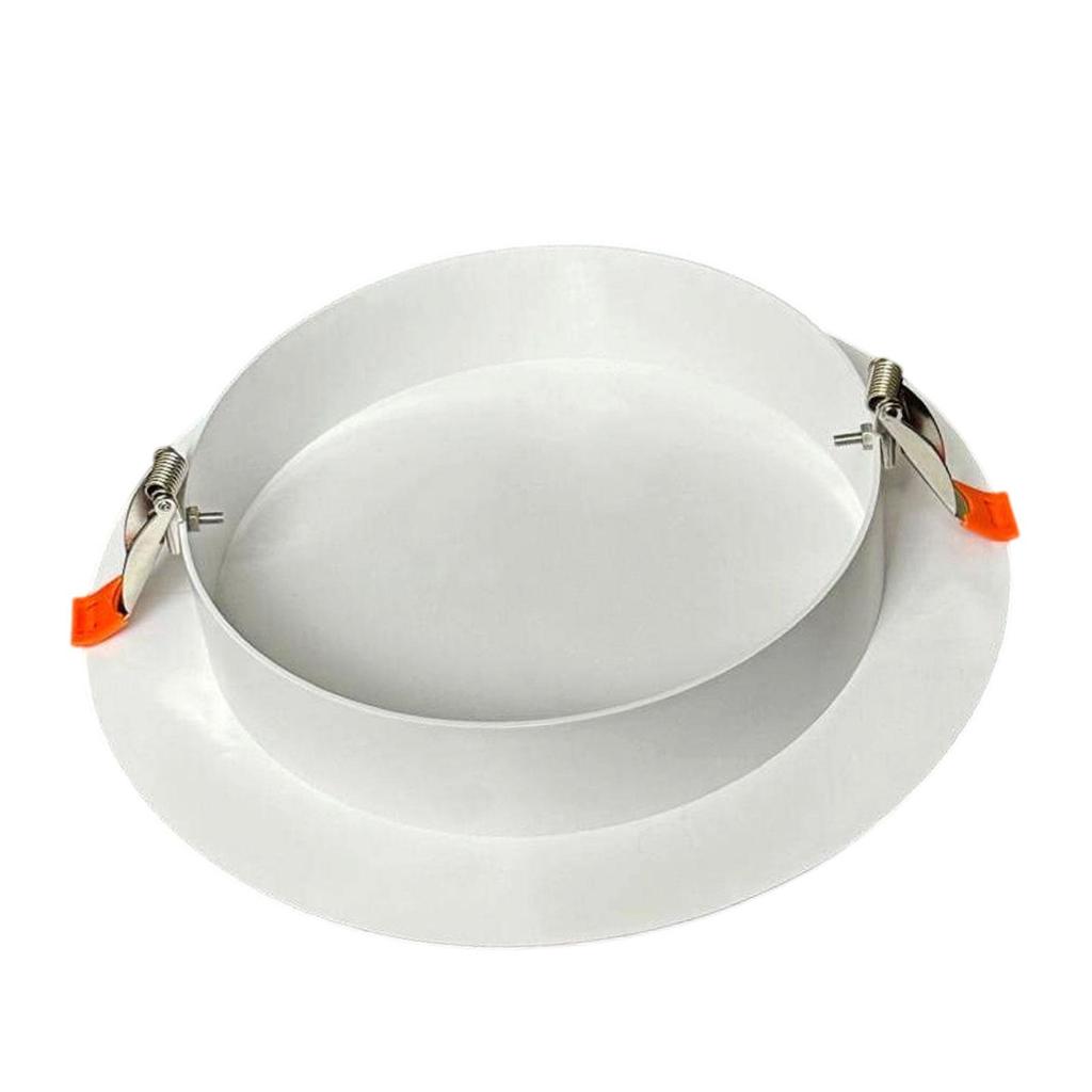 Ceiling Cover Plate Decorative Cap Access Panel,Sturdy,Compact,Downlight Hole for