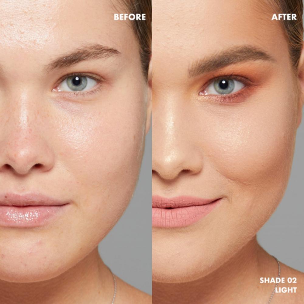 NYX Nyx Professional 3 Step Contouring Powder 02 Light 15 г, 1 шт.