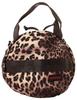 Beams Boy Campus Bag [Special Order] BRIEFING Helmet Bag, Leopard Print, Women's, LEOPARD FREE, 13610238106