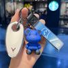 Чехол для ключа Voyah Dreamer 2022 года и Новый светоотражающий защитный чехол 2023 года с универсальной пряжкой, Минималистичный дизайн.