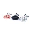 House Kitchen Furniture Frypan Model Simulation Saucepan Miniature Cookware Doll Accessories