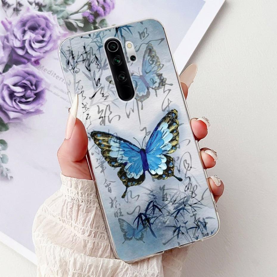 2024 Милый Мультяшный Чехол Для Xiaomi Redmi Note 8 Pro Note8 8T Мягкий Силиконовый ТПУ Задняя Крышка Для Redmi Note 8 T 8Pro Чехлы Для Телефона