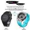 Для Casio Farmhouse Oak Часы GA2100/GA2110/GA-B2100 Модифицированный Прозрачный Корпус Силиконовые Часы с Резиновой Цепью Набор Аксессуаров