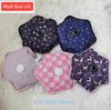 Caino Electric Hot Water Bag Aunt Turn Stuffed Charging Explosion-Proof Hand Warmer Water Injection Electric Heating Tube Suede Stomach Heating Pad