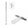 4Pcs Beauty Pimple Blemish Comedone Acne Needle Extractor Remover Tools