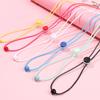 Sports Glasses Chain Non-Slip Adjustable Eyewear Lanyard Neck Cord Eyeglasses Rope Glasses Strap
