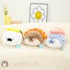 Lovable Sea Otter Plush Toy With Soft Pp Cotton For Kids Birthday Gift