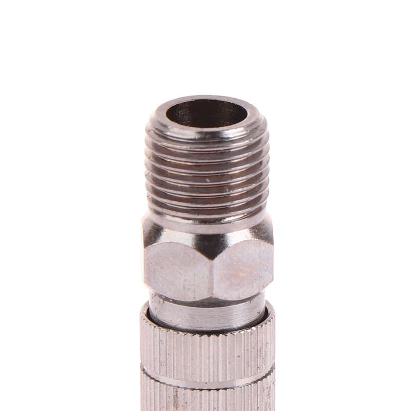 Быстроразъемное соединение для аэрографа, быстросъемный фитинг-адаптер с 5-ю наружными фитингами, 1/8-дюймовый фитинг, шланг, детали аэрографа