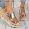 High Heel Fashionable Sandals