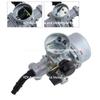 Сменный комплект карбюратора PZ22 для 110cc 125cc китайского квадроцикла 4-тактного ATV 4