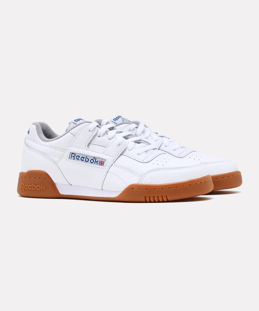 Reebok Workout Plus - White:Black / 100244983
