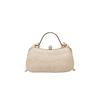 Женская модная наплечная сумка, Великолепная женская вечерняя сумка большой вместимости, Глянцевая компактная ретро женская сумочка