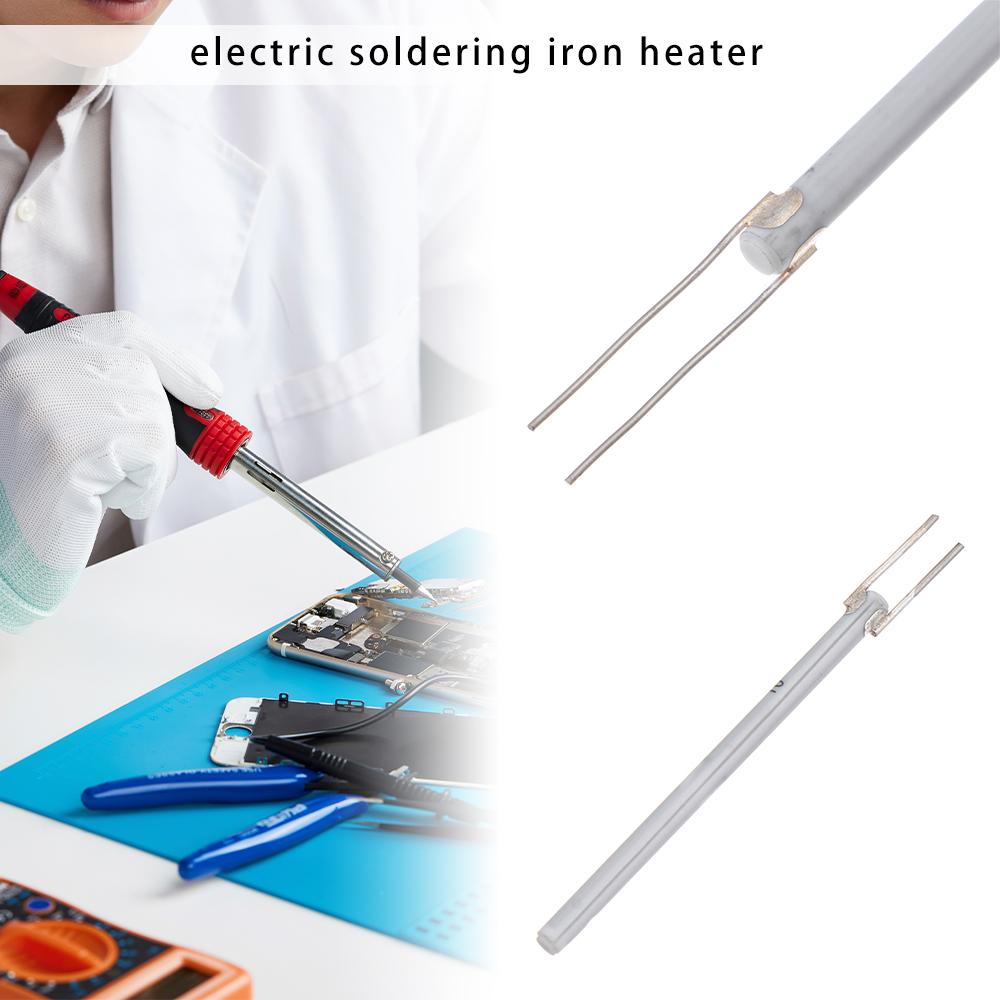 Регулируемая температура 220 В, внутренний нагревательный элемент, паяльник, нагреватель 908 908S, инструменты для пайки