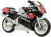 Aoshima Bunka Kyozai Серия Мотоциклы 60 Honda 1989 NSR250R Пластиковая Модель в Наборе 1/12 №