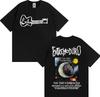Rock Band EXTREMODURO Tour 2025 Merch T-shirts Men's Clothing Hip Hop Street Style T Shirt Male Casual Cozy High Quality T-shirt