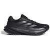 adidas Supernova GORE-TEX Мягкие Удобные Нескользящие Прочные Кроссовки с Низким Верхом для Бега Женские кроссовки Черный ID6304