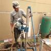 Aokedu Small Automatic Handheld Well Drilling Rig