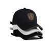 Spring Summer Cotton Breathable Cap Men's Baseball Cap Female Embroidery Sunscreen Cap