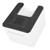 Automatic Poker Card Shuffler and Dealer Machine, 360 Degree Electric Card Dealer for 2-4 Players, with 4000mAh Battery, Programmable Settings,