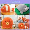 Octopus Clownfish Seal Marine Animal Plush Doll For Kids Bedroom And Playtime