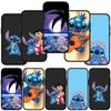 Phone Case for Samsung Galaxy S25 S24 S23 iPhone 16 15 Xiaomi Redmi Note 14 13 12 16E X 11 Pro Max OPPO Moto Huawei A4 Lovely Lilo Luxury Stitch Cover