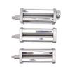 Pasta Maker Attachments for Stand Mixer Press Noodle Maker Set with Pasta Sheet Roller Spaghetti
