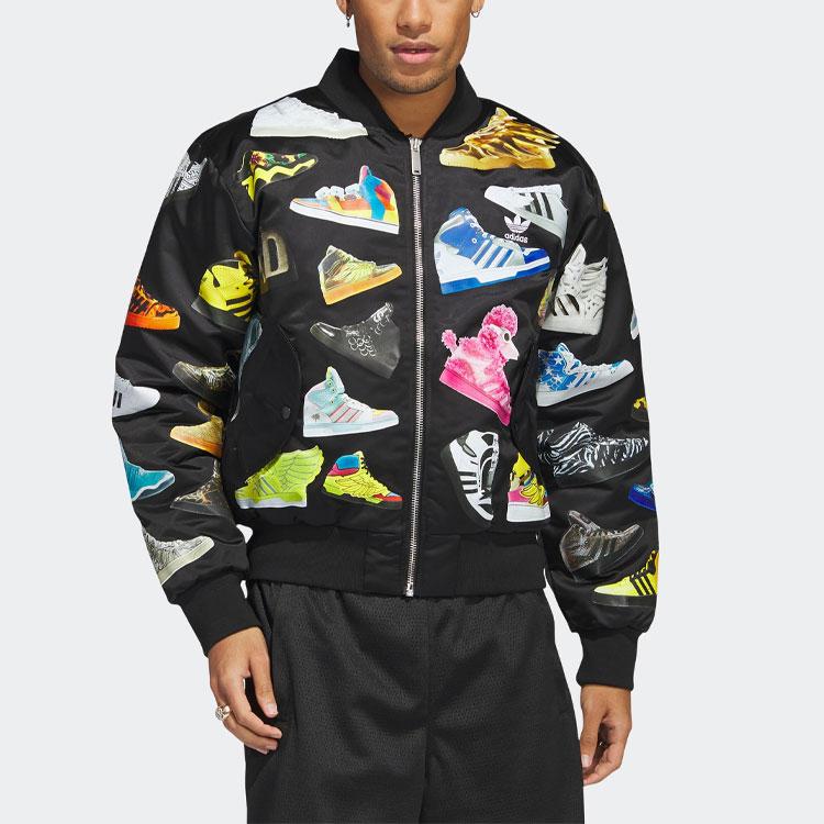 adidas X Jeremy Scott Js Archive Бомбер IA0098