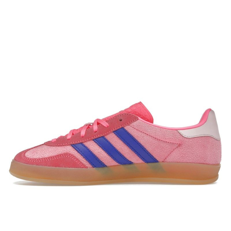 adidas Gazelle Indoor Ярко-розовый Фиолетовый Женские JQ0194
