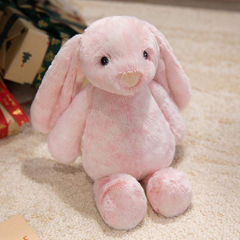 Rabbit Jellycat Soft Plush Toy Stuffed With Pp Cotton Fill For Gifts Toddler