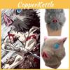 Аутентичная аниме маска косплея Demon Slayer Kimetsu No Yaiba Хашибира Иноске Свинья Идеально подходит для костюмированных вечеринок