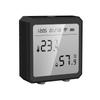 Tuya Smart WiFi Temperature Humidity Sensor Indoor Hygrometer Thermometer APP Remote Control with