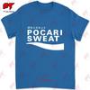 Японская футболка с логотипом Pocari Sweat MFTU