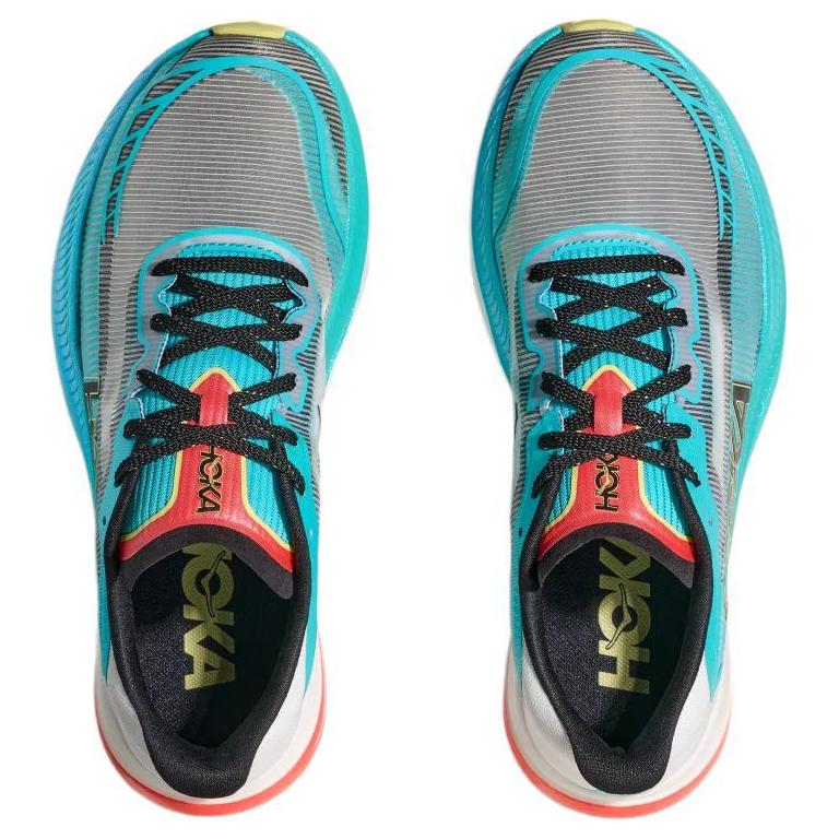 Кроссовки унисекс HOKA Cielo X1 2.0 Frost Black Blue 1162053-FLCK