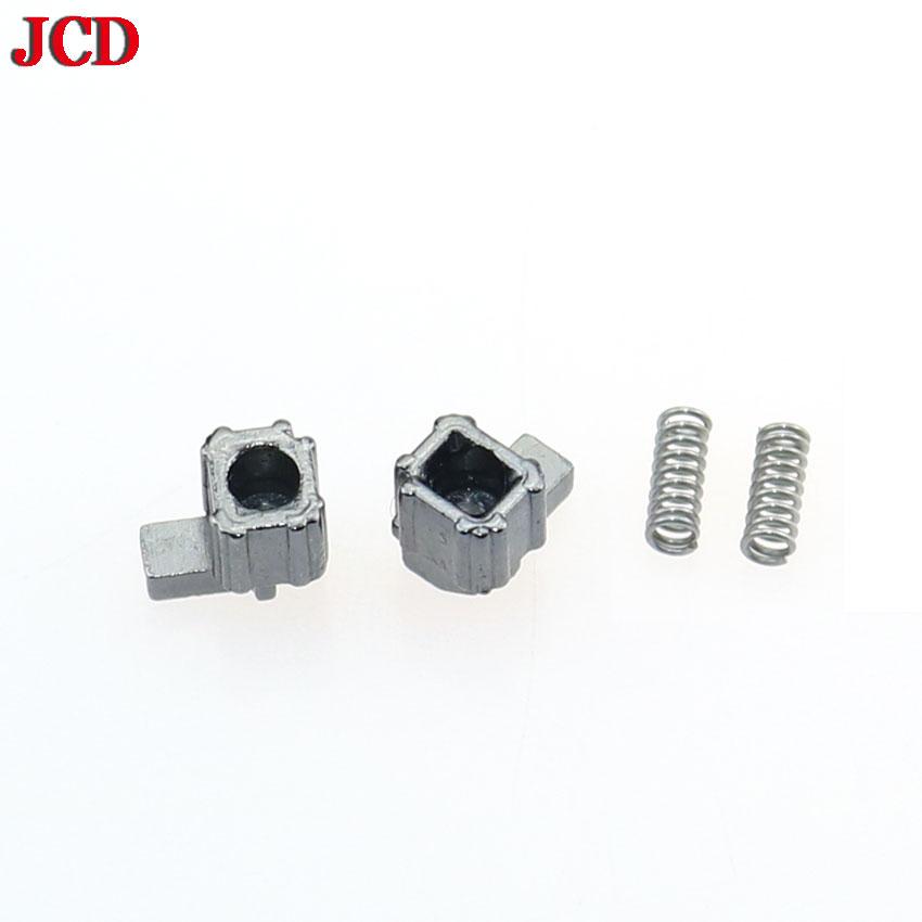 JCD Левый Правый Ползунковый Замок OEM Металлический Защелка Кронштейн для Nintendo Switch Joy-Con Свободные Ремонтные Инструменты Запчасти NS Контроллер