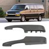 Interior Door Handle Armrest Front Left Right 25750065 Replacement for Express 1500 20032019