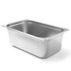 GN 11 steel container Kitchen Line height 150 mm Hendi 806142