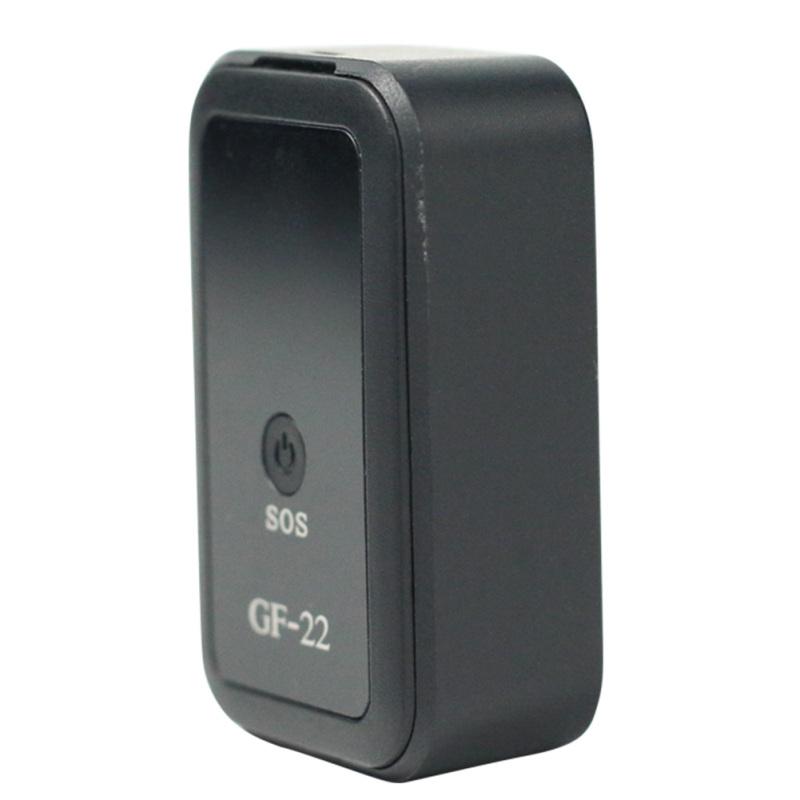 GF22 Мини GPS-локатор Беспроводной интеллектуальный точный позиционирующий анти-потерянный трекер для автомобиля